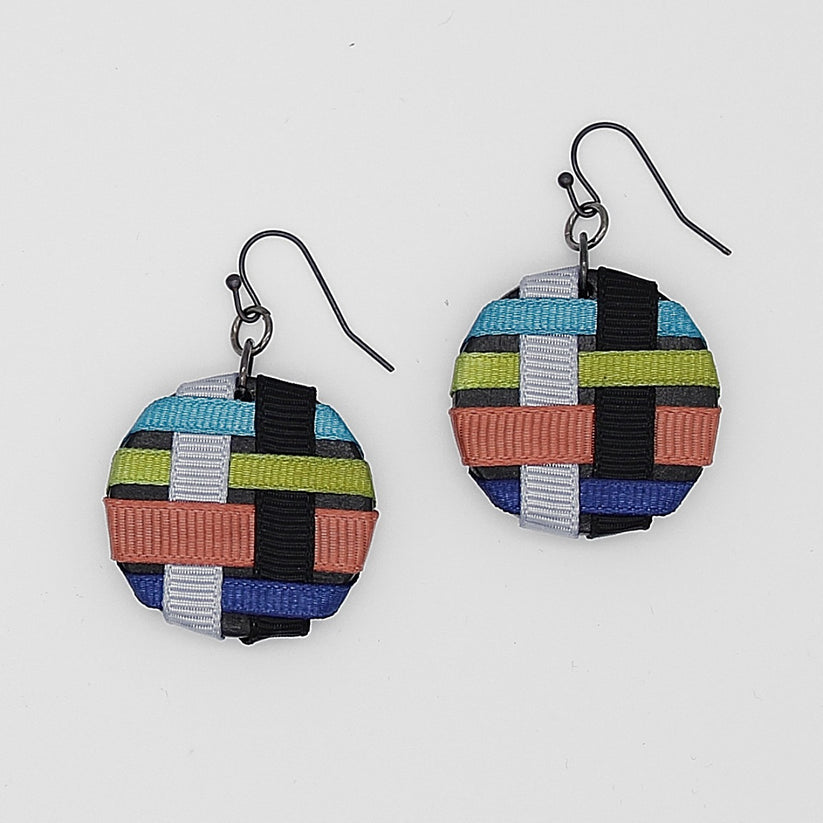 Multi Fiona Earrings