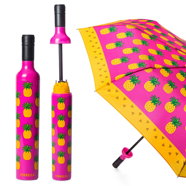 Pineapple Bottle Umbrella