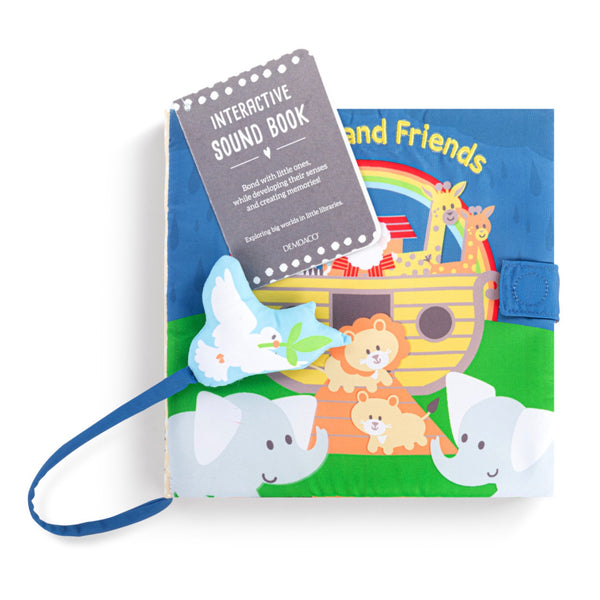 Noah & Friends Sound Book