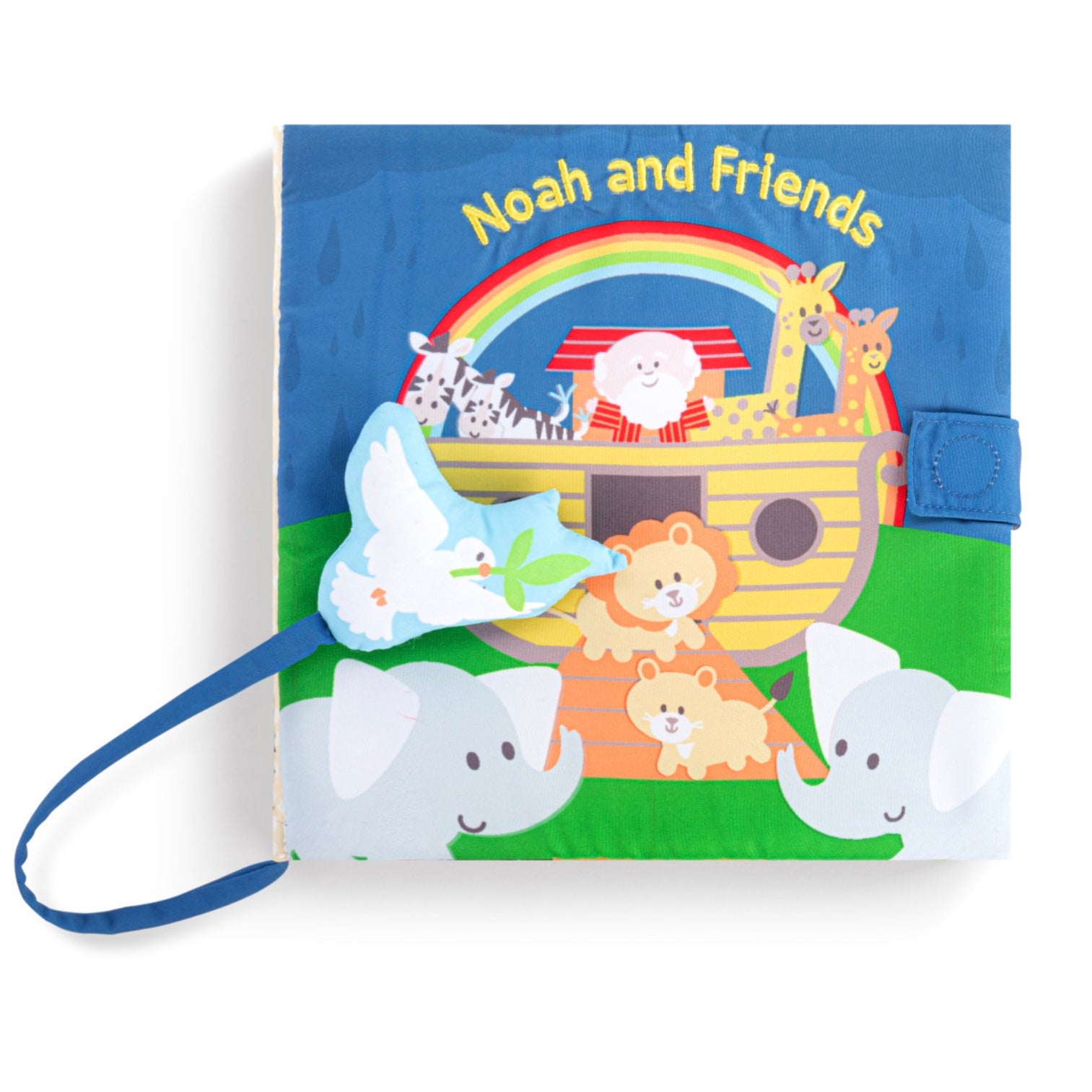 Noah & Friends Sound Book