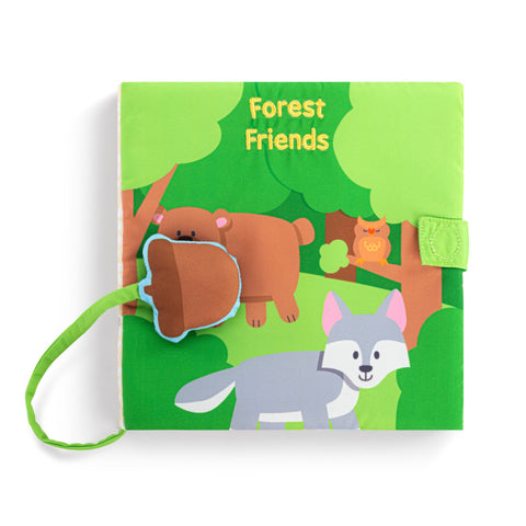 Forest Friends Sound Book