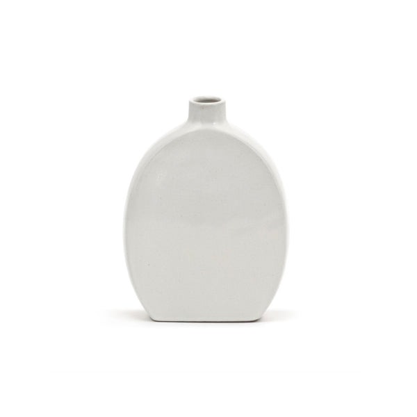 Write On Oval Vase