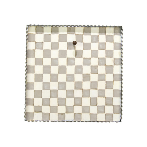 Checkered Display Board