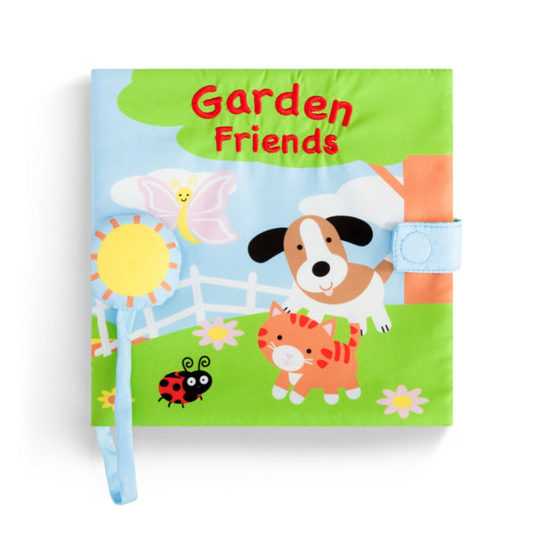 Garden Friends Book