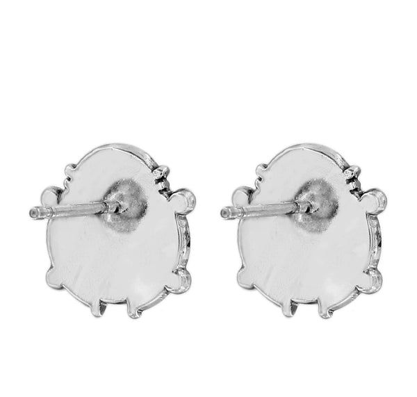 Lady Luck Post Earrings