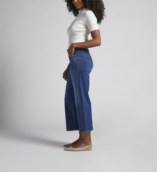 Ava Wide Leg Jeans