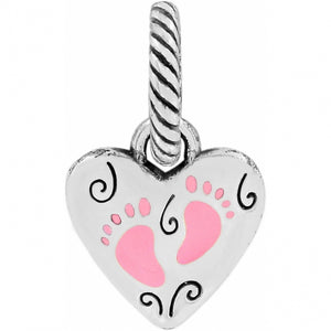 Baby Girl Charm