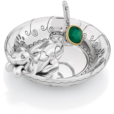 Doggy Kaddy Ring Tray