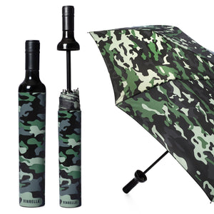 Camo Bottle Umbrella