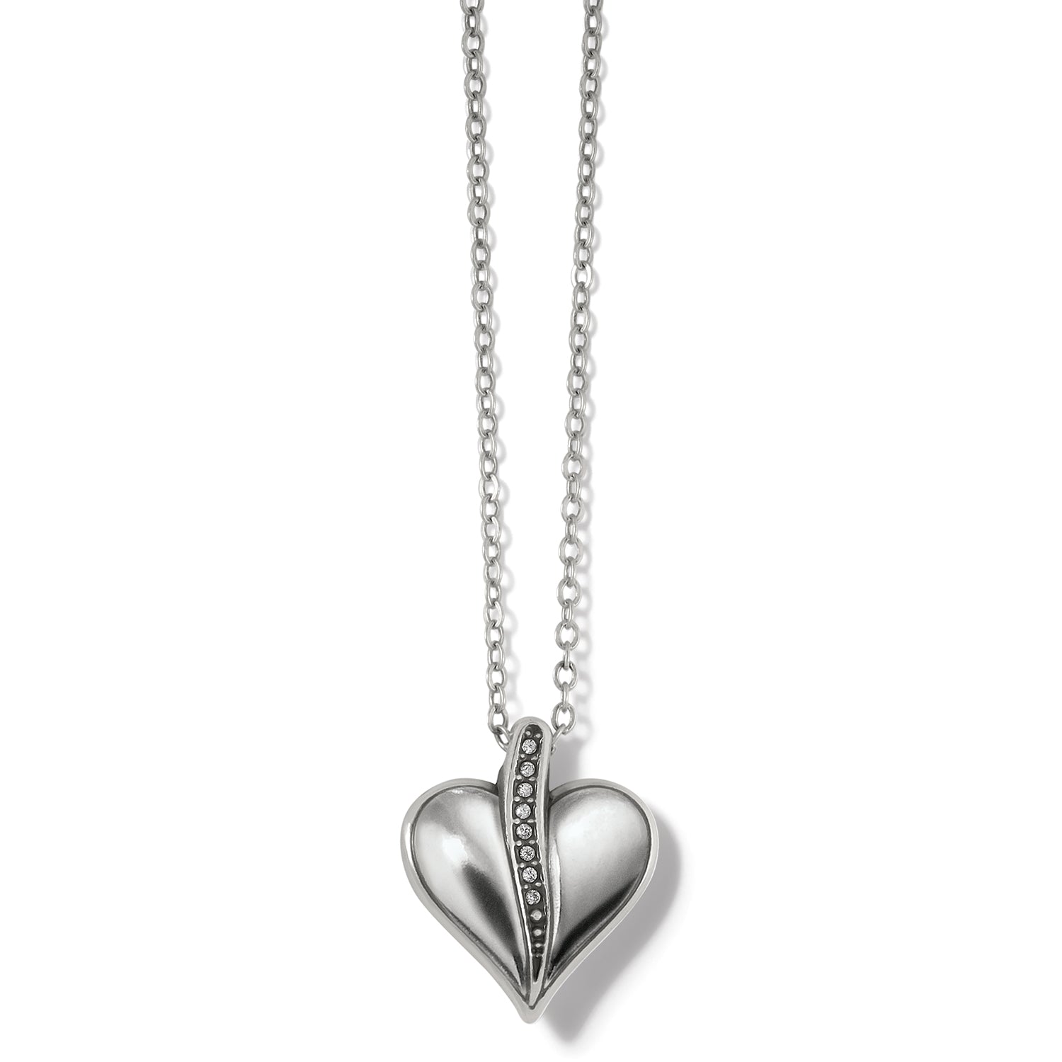 Precious Heart Necklace