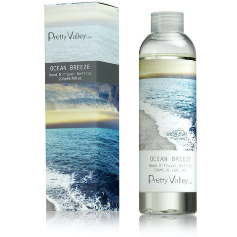 Ocean Breeze Diffuser Refill