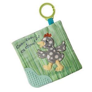 Chicken Crinkle Teether