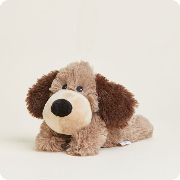 Brown Dog Junior Warmies