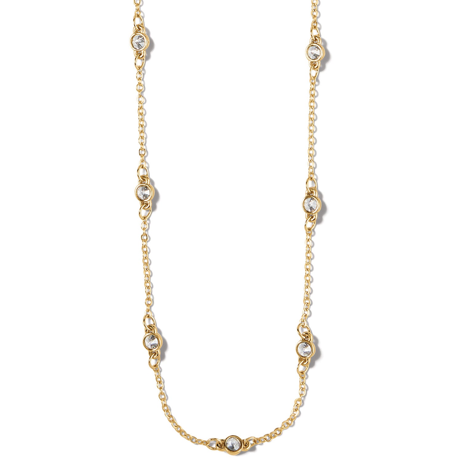 Illumina Collar Gold Necklace