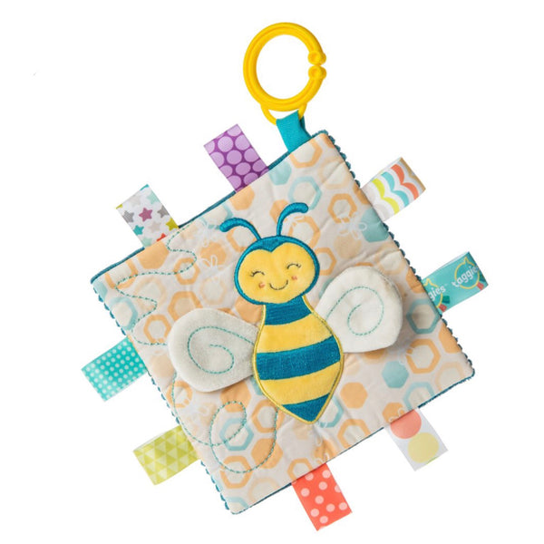 Buzzy Bee Crinkle Me