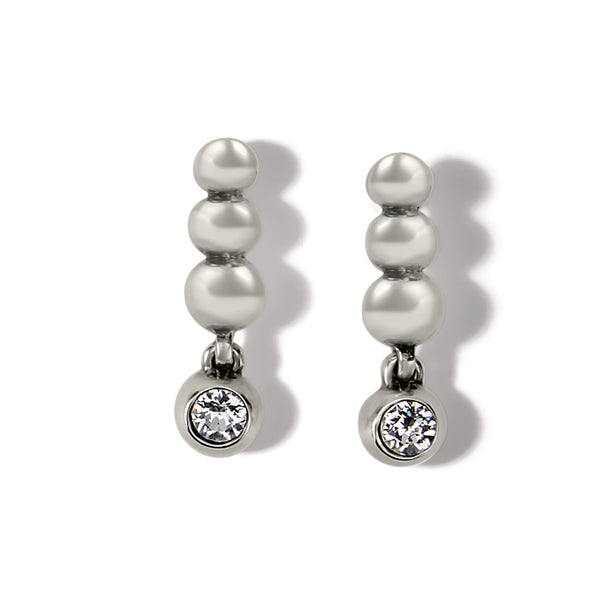 Twinkle Granulation Pst Earring