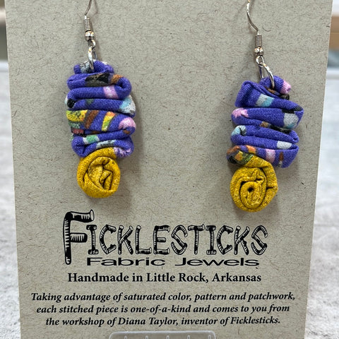 Zigzag Earrings 4