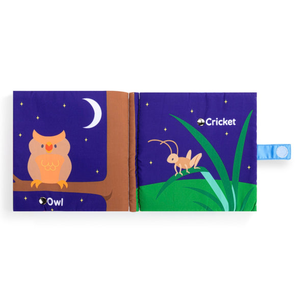 Goodnight Friends Sound Book