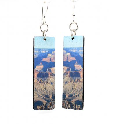 Grand Canyon Earrings