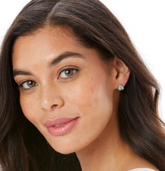 Lady Luck Post Earrings