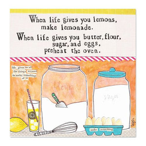 Make Lemonade Card