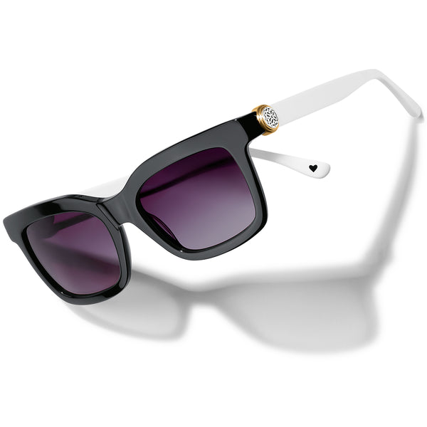 Ferrara Two Tone Sunglasses