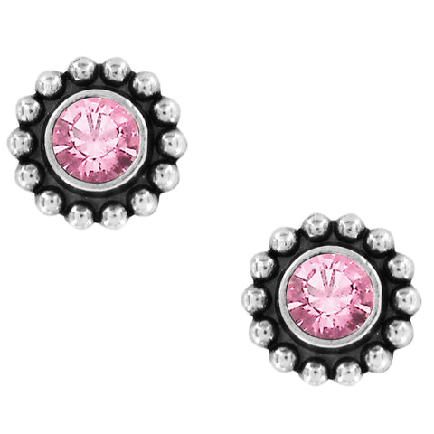 Twinkle Rose Earrings