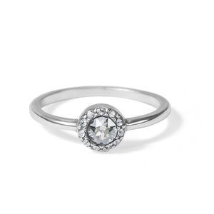 Illumina Solitare Ring