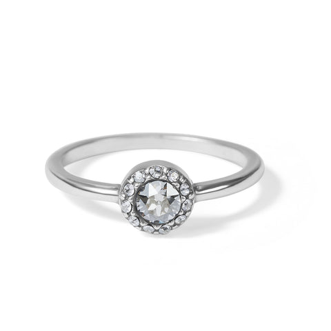 Illumina Solitare Ring