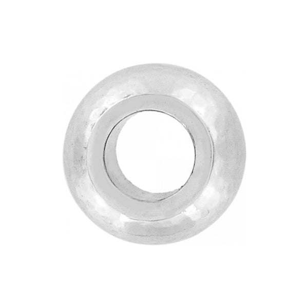 Silver Shine Bead