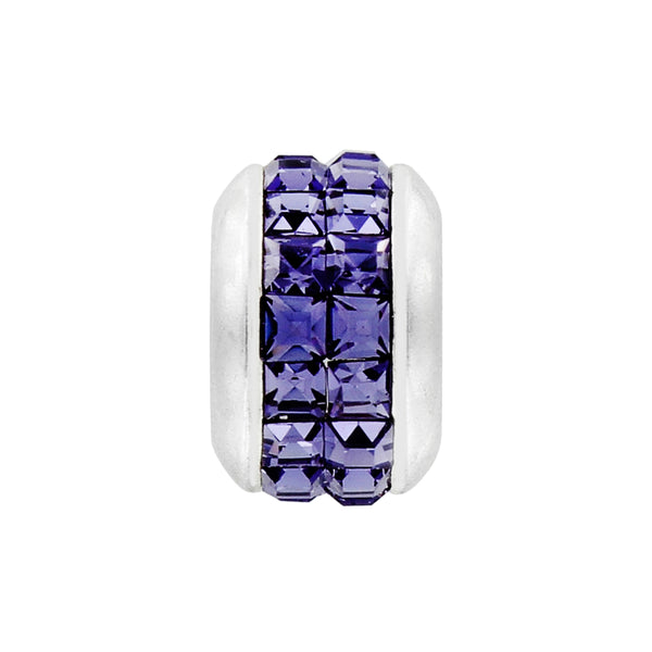 Purple Spectrum Bead