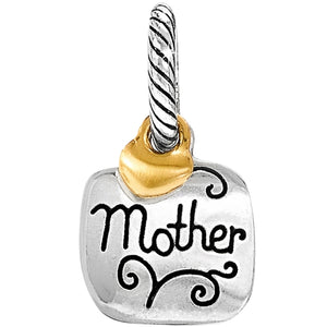 Mother Charm Sil/Gld