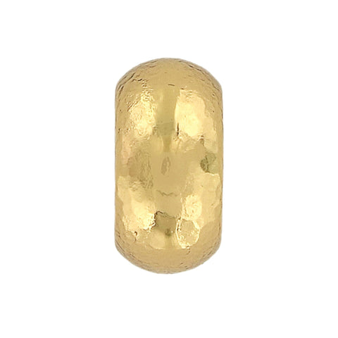 Gold Shine Stopper Bead