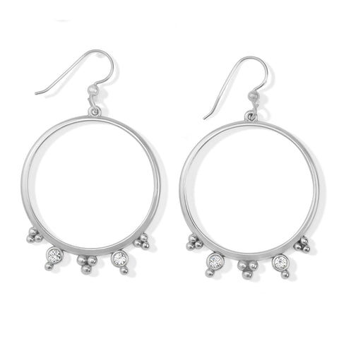 Twinkle Granulation Earrings