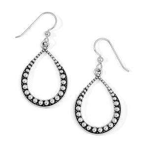 Pretty Tough Teardrop Earrings