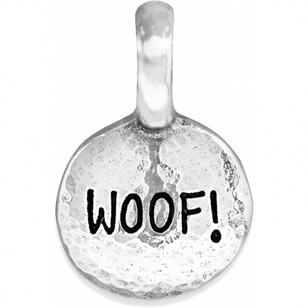 Token Paw/Woof Charm