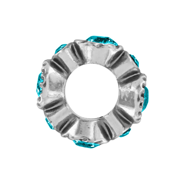 Zircon Halo Stargazer Spacer