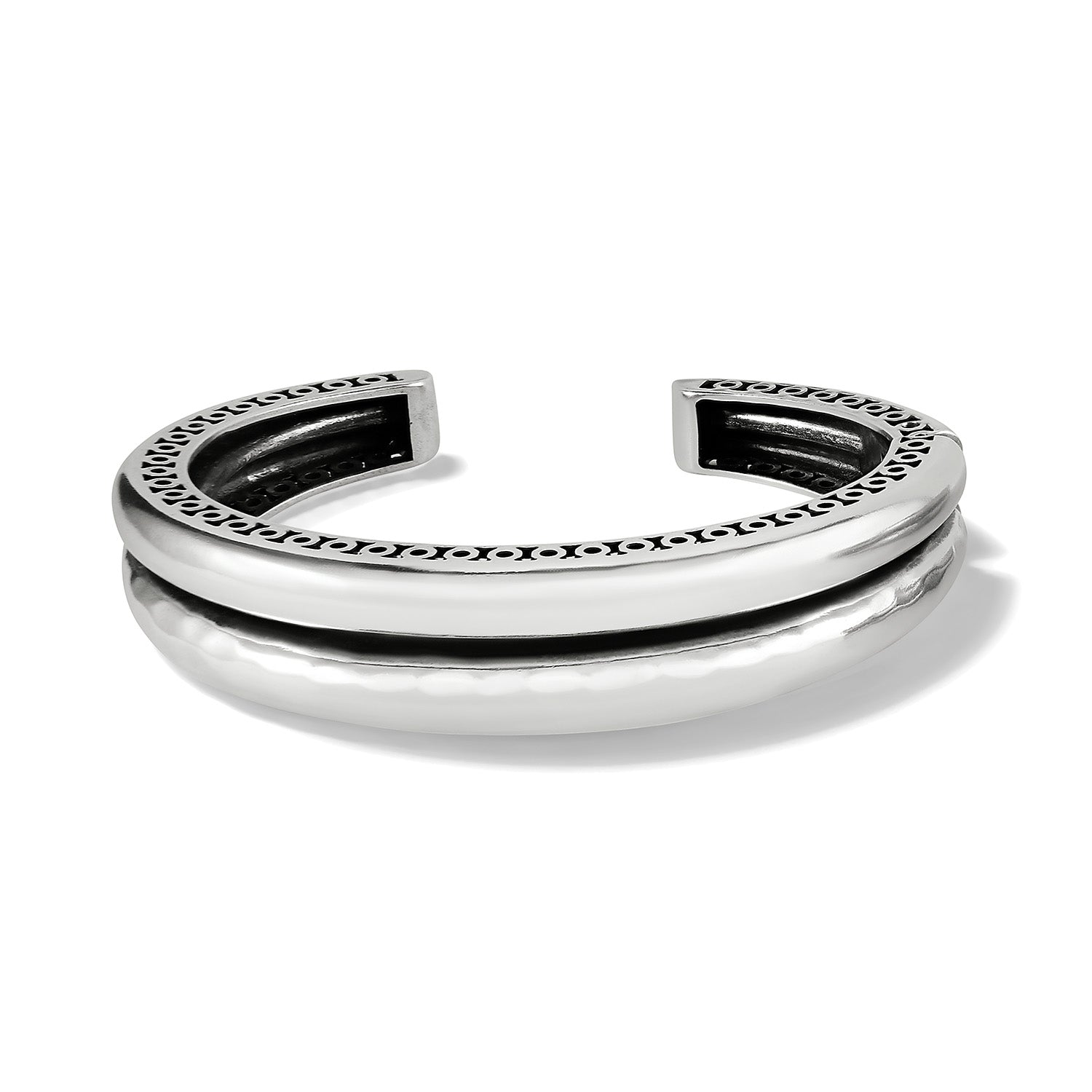 Inner Circle Double Bangle