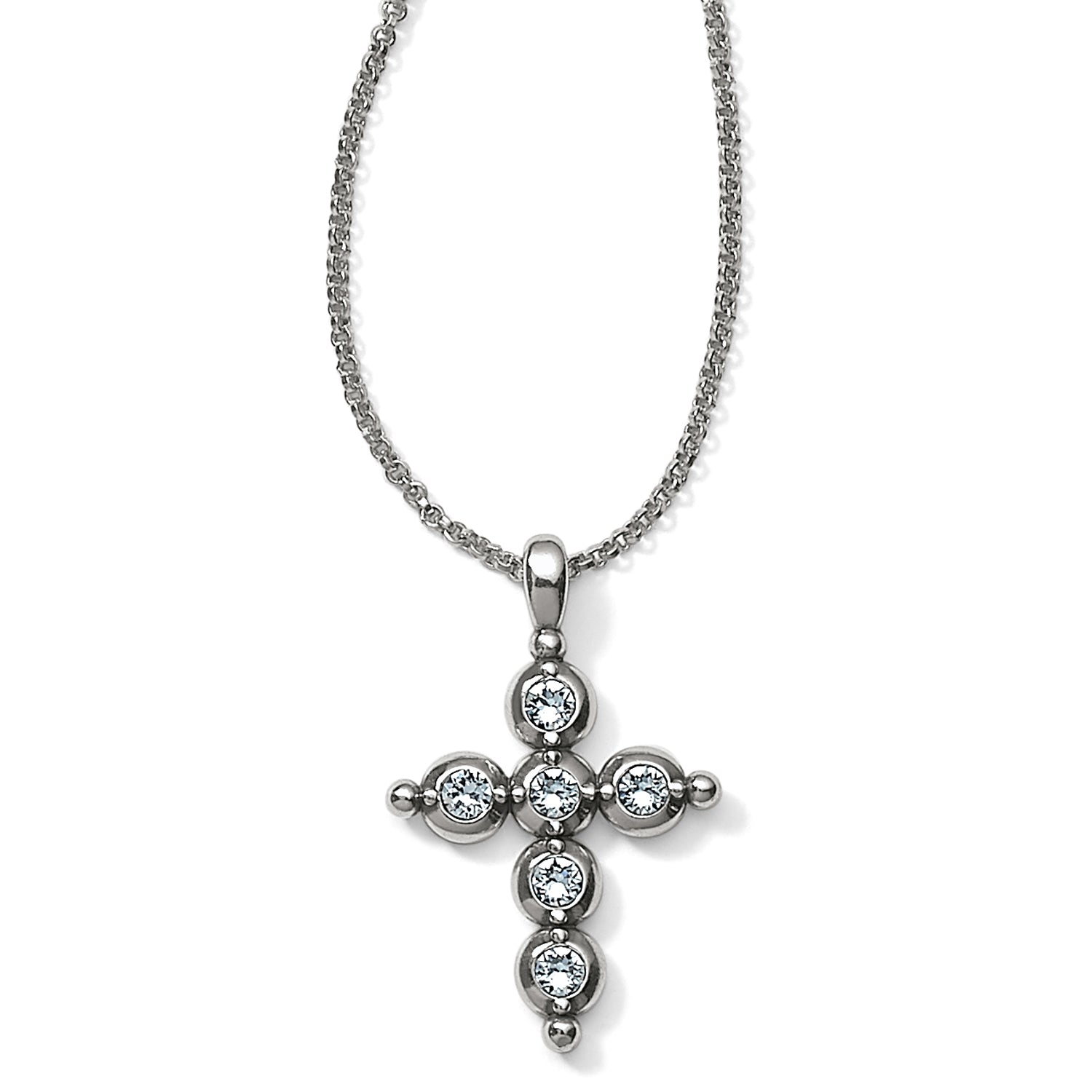 Light of Life Cross Necklace