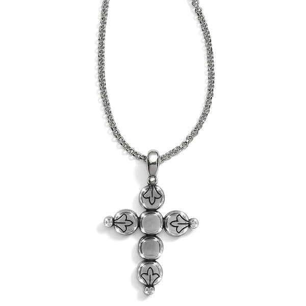 Light of Life Cross Necklace