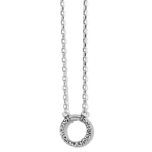 Mediterranean Charm Necklace