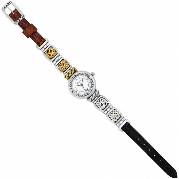 Camden 2 Tone rev Watch