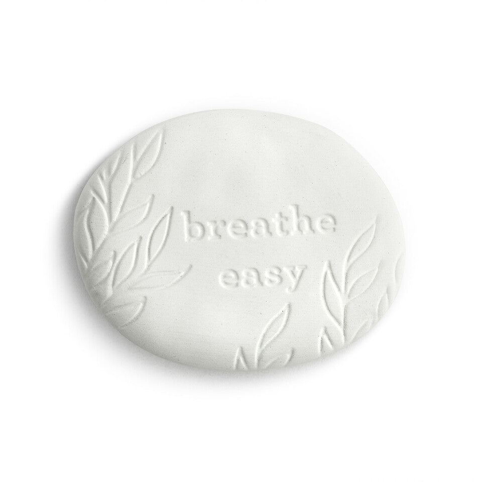 Breathe Easy Diffuser Stone