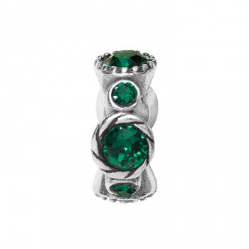 Emerald Halo Stargazer Spacer