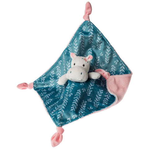 Jewel Hippo Blanket