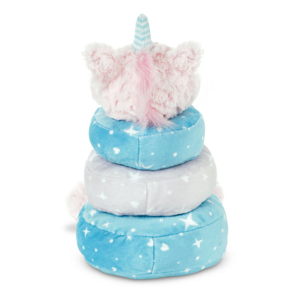 Stackable Plush Unicorn