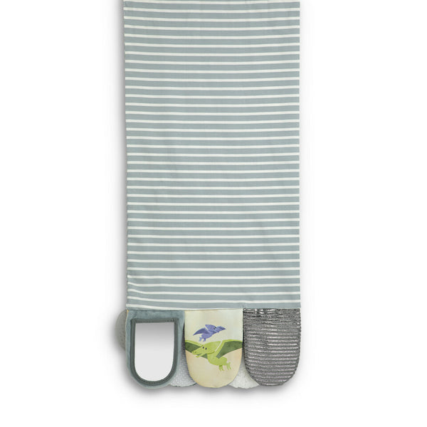Mom & Me Dino Activity Scarf