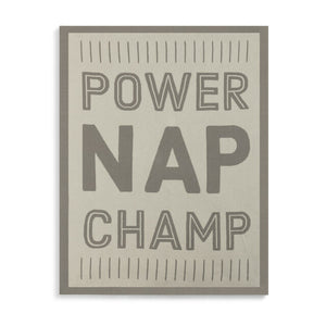 Power Nap Champ Blanket